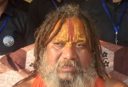 Swami Avimukteshwaranand: