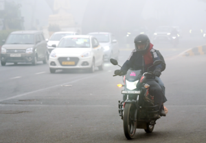 NCR Weather Alert एनसीआर में मौसम का अचानक बदलाव