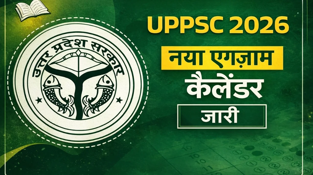 UPPSC Exam notification: