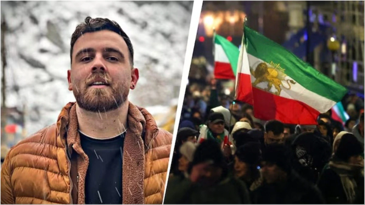 Erfan Soltani Hinge: