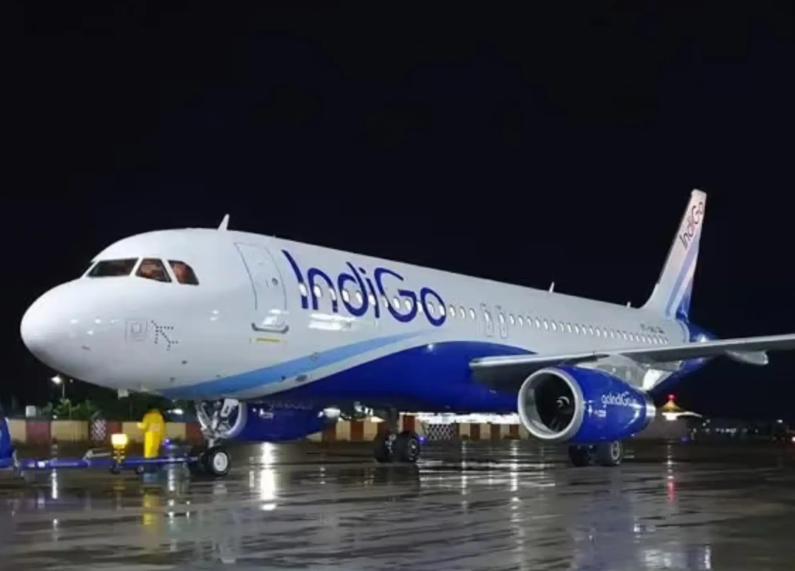 IndiGo Airlines: