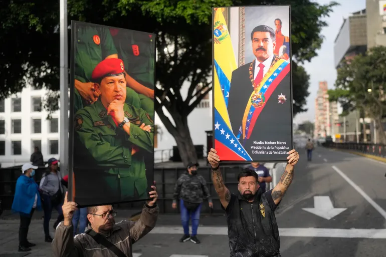 US attack on Venezuela: