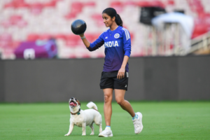 Jemimah Captain Delhi: डब्ल्यूपीएल में नई कप्तानी