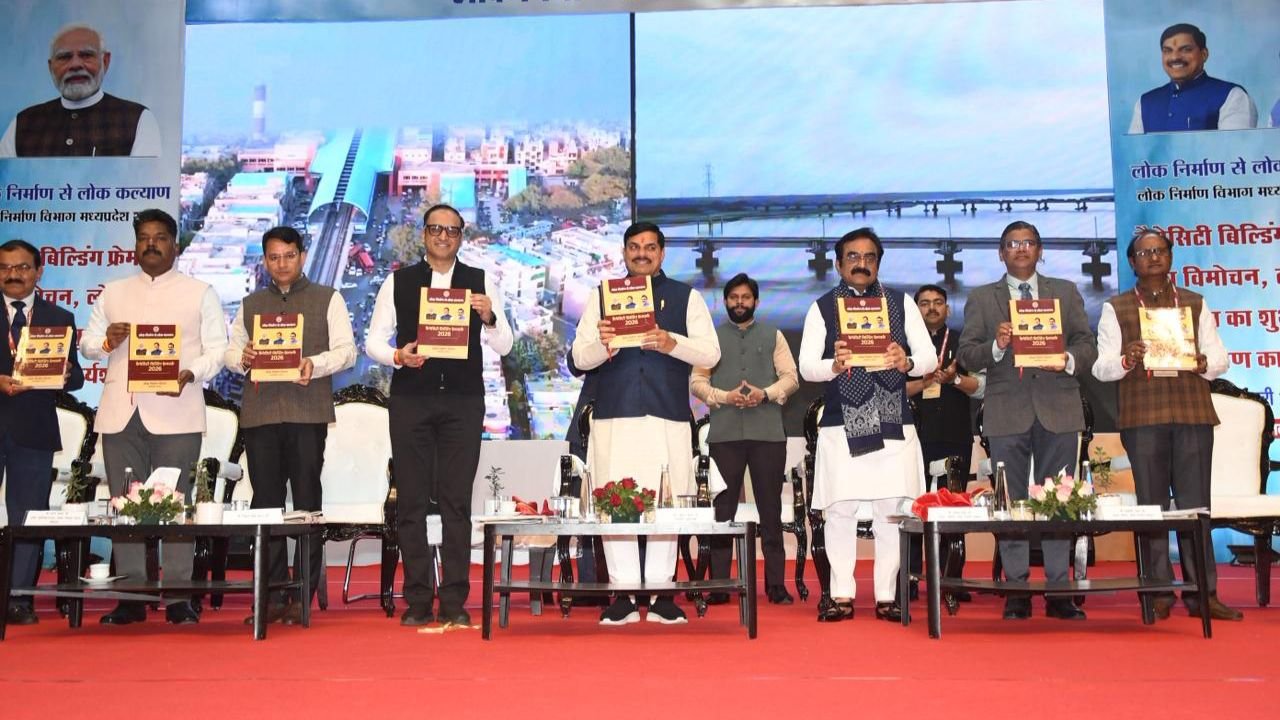 मध्य प्रदेश: डॉ. मोहन यादव ने सड़क सुविधा ऐप का किया लोकार्पण