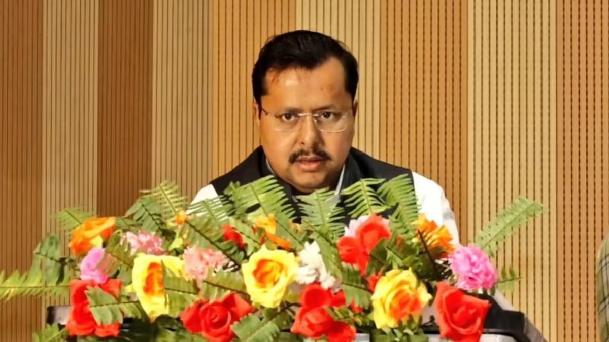 भाजपा को मिला युवा राष्ट्रीय अध्यक्ष