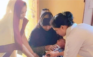 CM Yogi Mission News