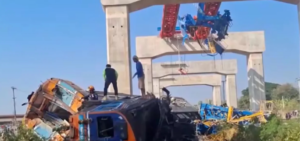 Thailand Train Accident