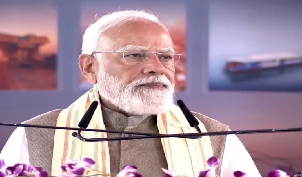 PM Modi