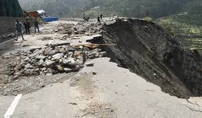 न्यूजीलैंड: माउंट मौंगानुई हॉलिडे पार्क में भूस्खलन