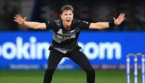 न्यूजीलैंड को झटका, एडम मिल्ने बाहर