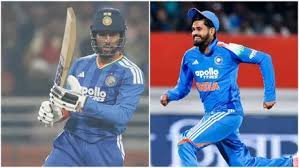 टी20 सीरीज में भारत का दबदबा