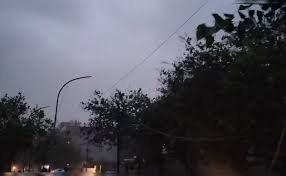 NCR Weather Alert एनसीआर में मौसम का अचानक बदलाव