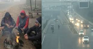 मध्य प्रदेश में कड़ाके की ठंड