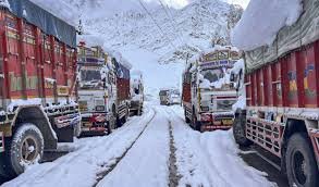 Winter Cold Alert: नए साल की ठंड ने बढ़ाई मुश्किलें