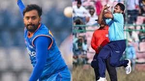 Vijay Hazare Trophy 2026: शम्स मुलानी की जुझारू पारी, मुंबई 254 पर