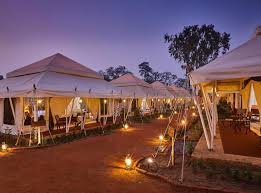 माघ मेला 2026: आधुनिक टेंट सिटी