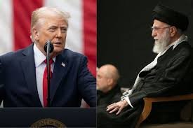 Trump Iran Tariff: अमेरिका का कड़ा रुख