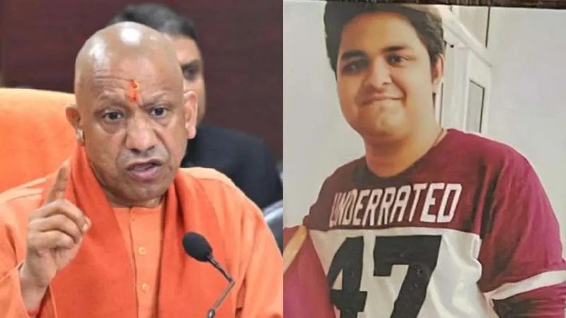 नोएडा में दर्दनाक हादसा