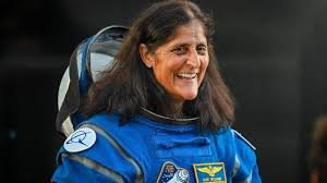 Sunita Williams: भारत दौरे पर सुनीता विलियम्स