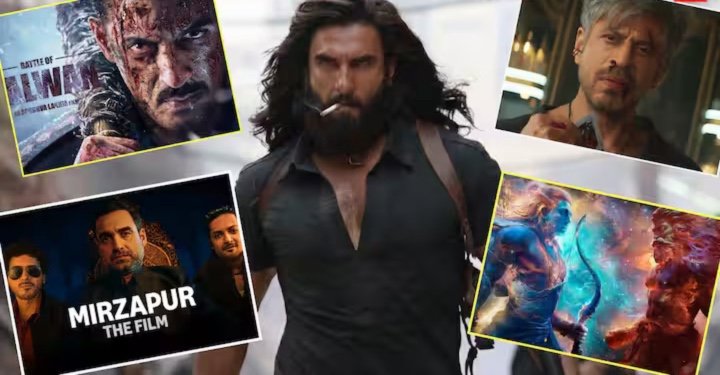 बॉलीवुड की बड़ी फिल्में 2026 में धमाका