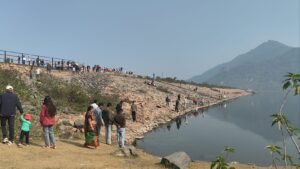 Nawada New Year: नववर्ष पर नवादा में सुरक्षा के कड़े इंतजाम