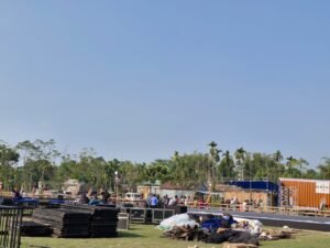 अलीपुरद्वार में अनोखी सभा