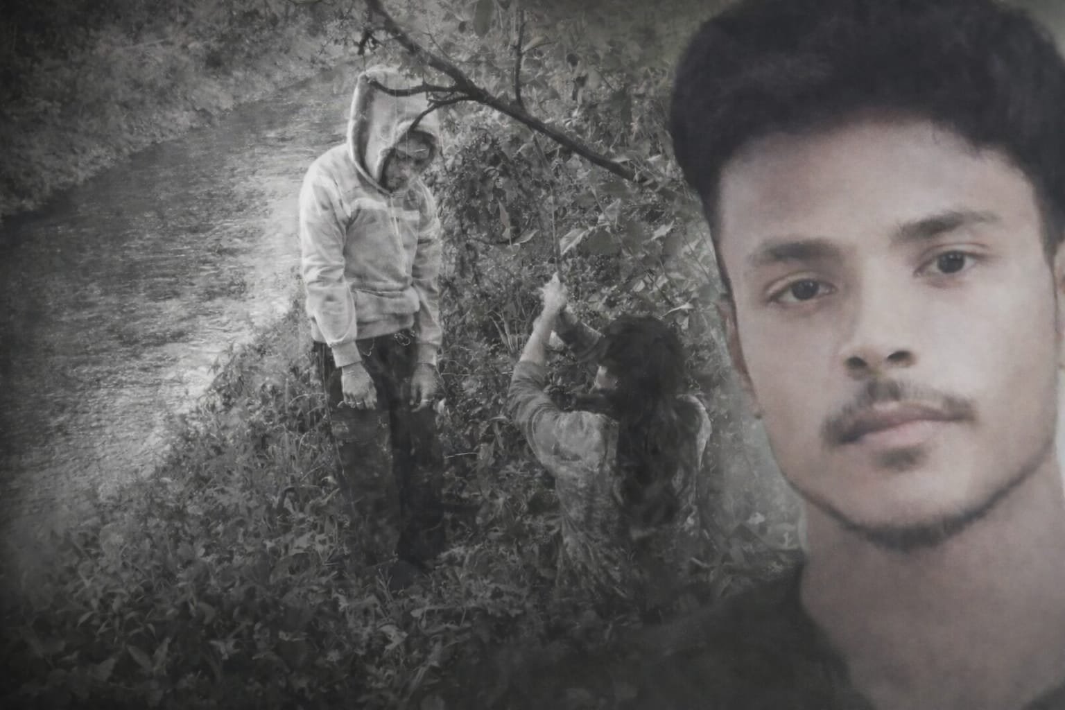 इंकार हुआ, इज़हार रुका… नहर किनारे जीवन झुका