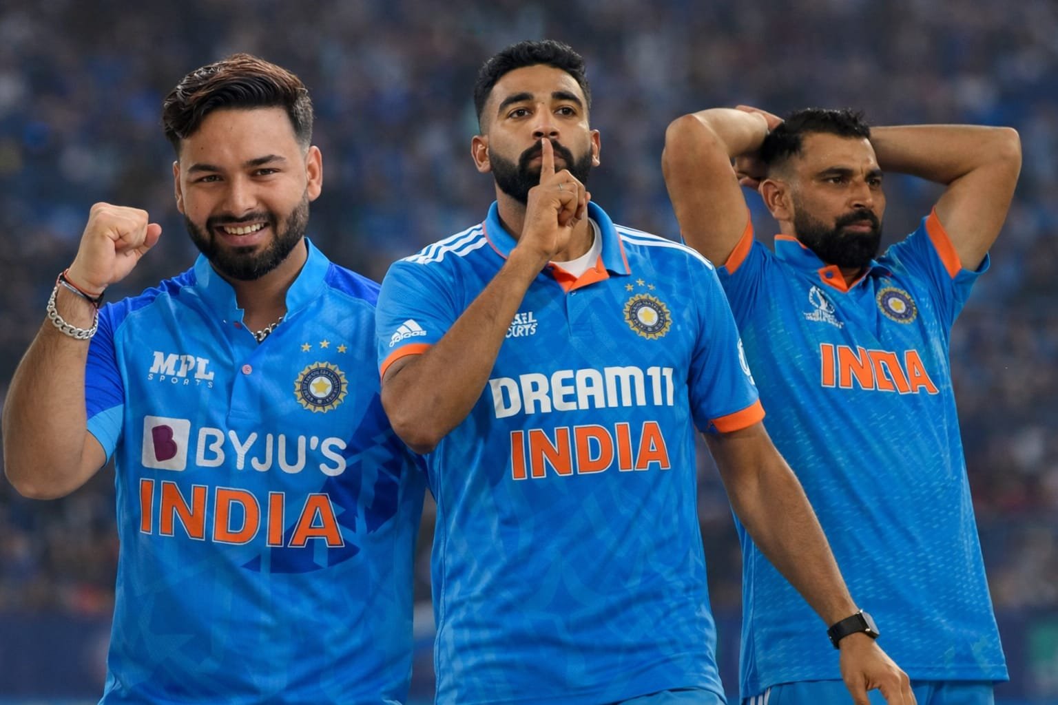 IND vs NZ ODI Series आकाश चोपड़ा की चयनित टीम ने मचाई हलचल, शमी बाहर तो पंत-सिराज की वापसी
