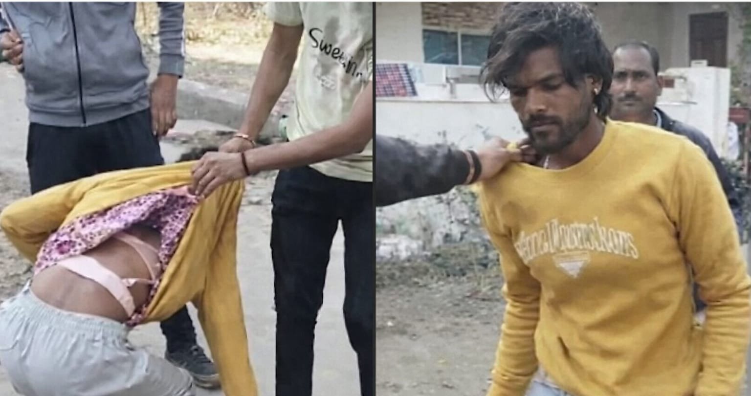 महिलाओं के अंडरगारमेंट्स चुराने वाला युवक गिरफ्तार, अजीब हरकतों से पुलिस भी रह गई सन्न