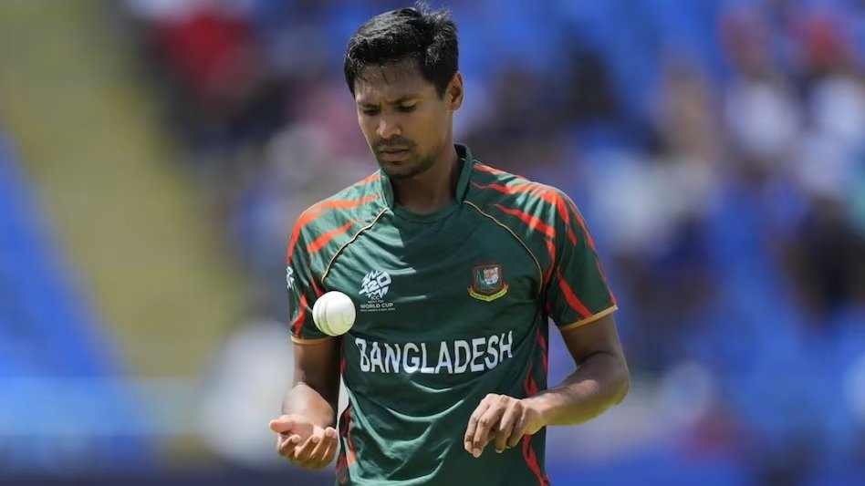 Mustafizur Rahman