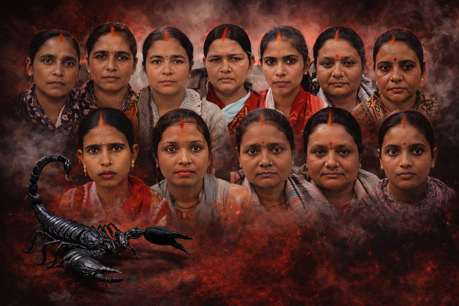 यूपी में नकली सांप-बिच्छू गैंग का खौफनाक खेल उजागर