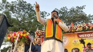 Sukanta Majumdar: दासपुर की जनसभा में सुकांत मजूमदार का विवादित बयान