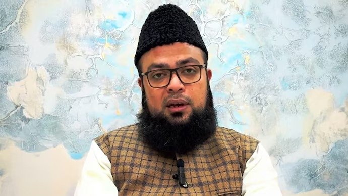 Maulana Qari Ishaq Gora
