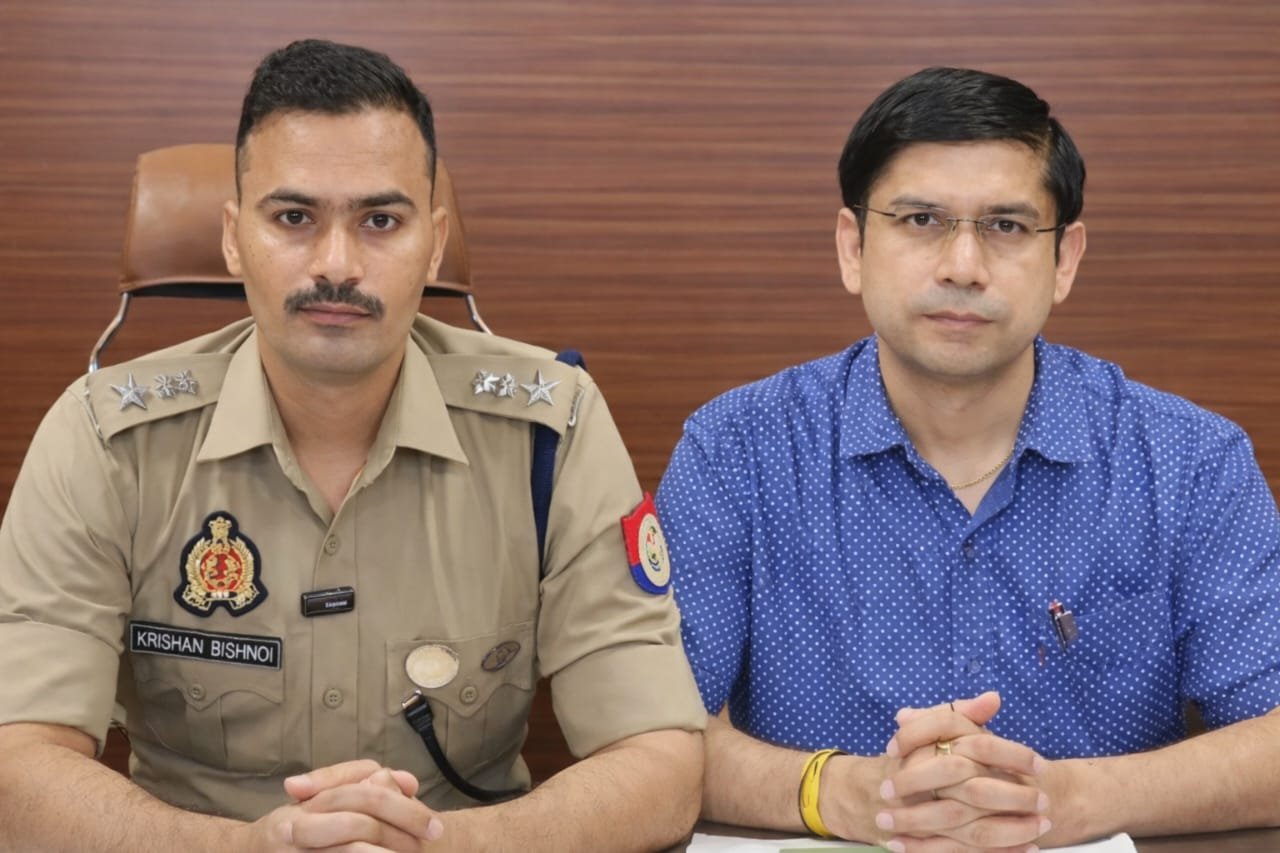 संभल में बिजली चोरी पर महा-एक्शन, 4 बजे सुबह DM-SP खुद सड़कों पर उतरे