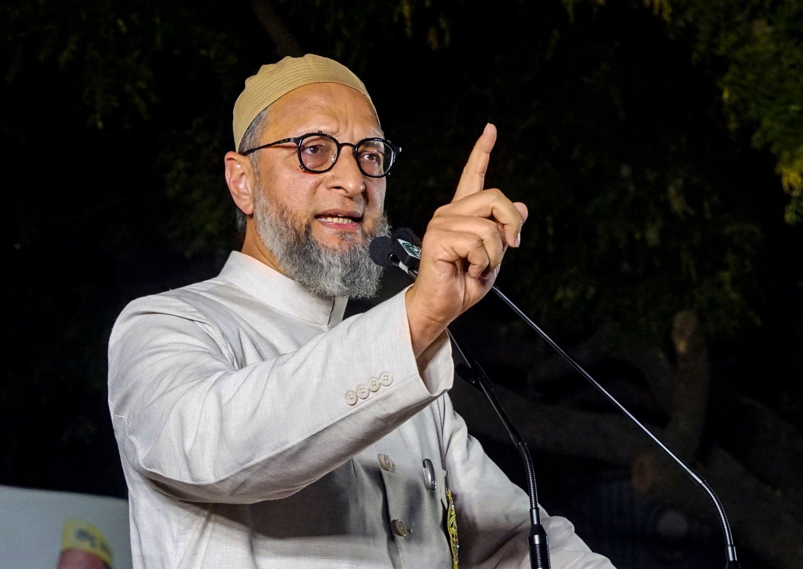 Asaduddin Owaisi