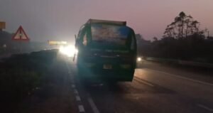 Nadiya Bus Accident: तेज़ रफ्तार में दो बसें आमने-सामने टकराईं