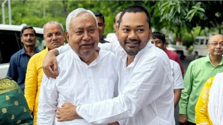 Nitish Kumar