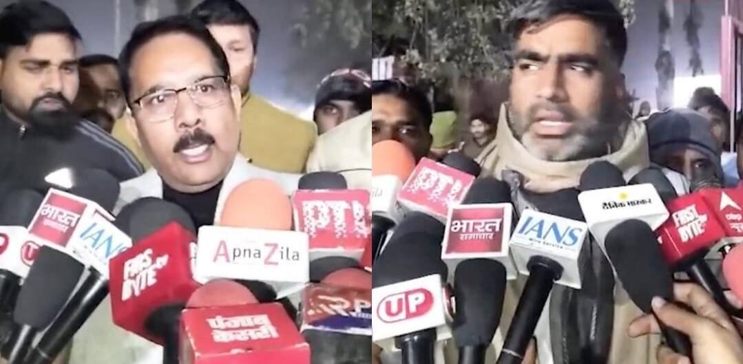 मां की हत्या और बेटी के अपहरण से हिला मेरठ, सपा बोली अब चले बुलडोजर