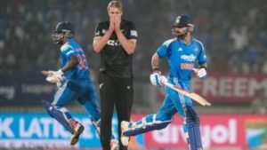 IND vs NZ 2026: भारत बनाम न्यूजीलैंड दूसरा वनडे कल