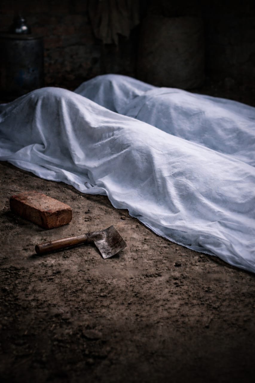 एटा में ईंट-खुरपी से प्रेमी-प्रेमिका का अंत