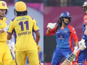 WPL 2026: यूपी वॉरियर्स और दिल्ली कैपिटल्स आज आमने-सामने