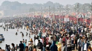 Magh Mela 2026: संगम में आस्था और भक्ति का सैलाब