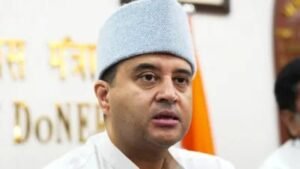 Jyotiraditya Scindia: व्यापार और विकास का नया कदम