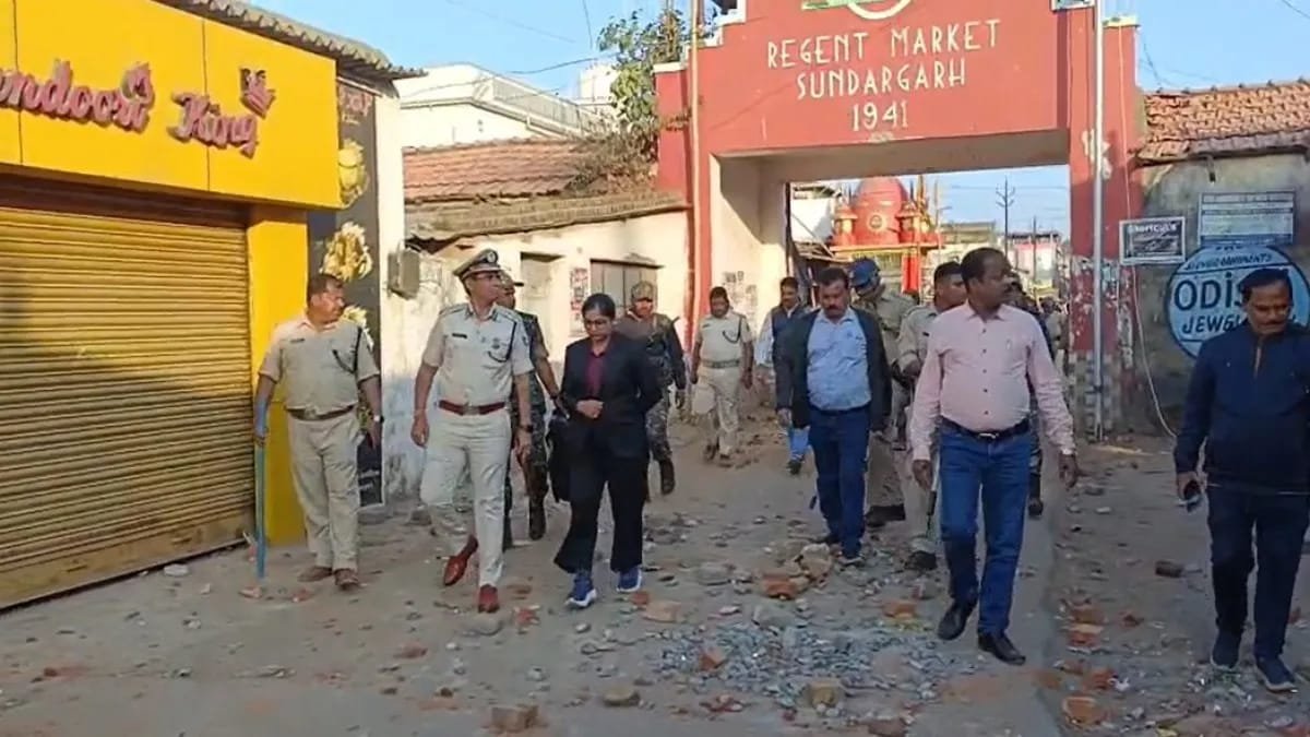 सुंदरगढ़ में इंटरनेट बंद