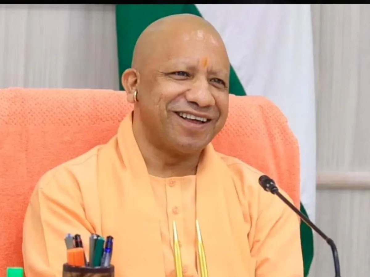 CM Yogi
