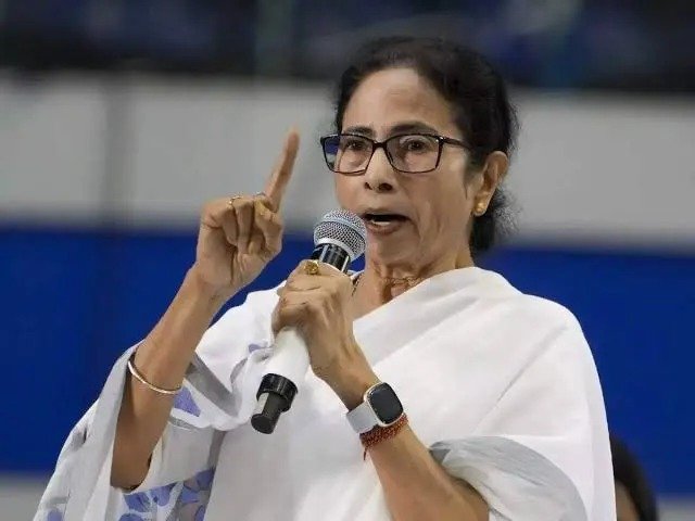 Mamata Banerjee