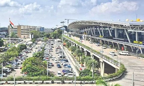 मल्टी-लेवल सुरक्षा व्यवस्था लागू