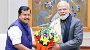 Nitin Nabin: नितिन नबीन को Z कैटेगरी सुरक्षा प्रदान