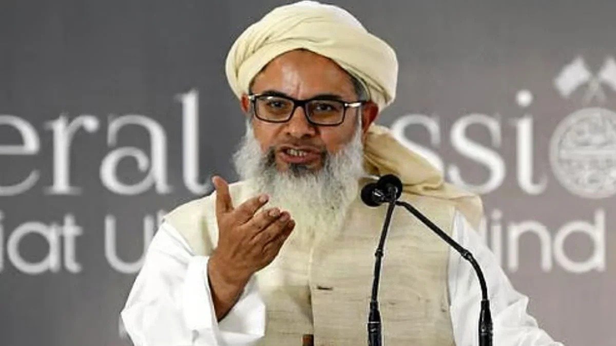 Maulana Mahmood Asad Madani