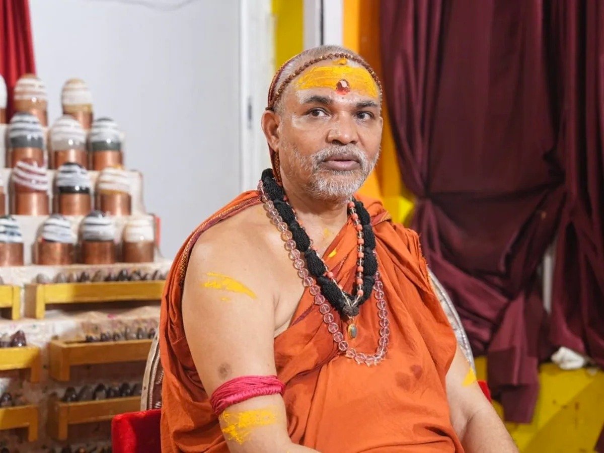 अविमुक्तेश्वरानंद शंकराचार्य